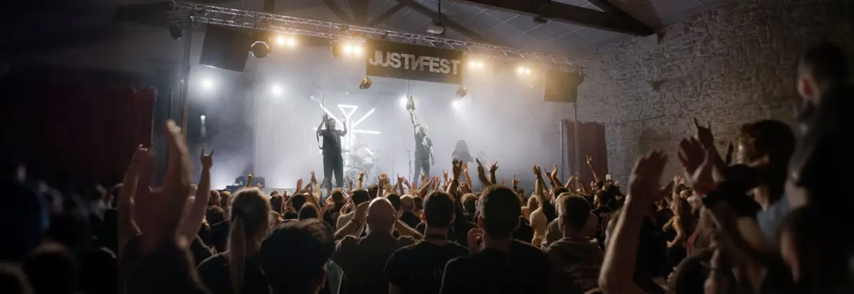 Just'N'Fest Festival Rock /Metal