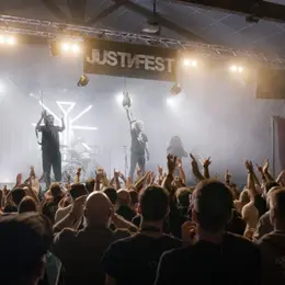 Just'N'Fest Festival Rock /Metal