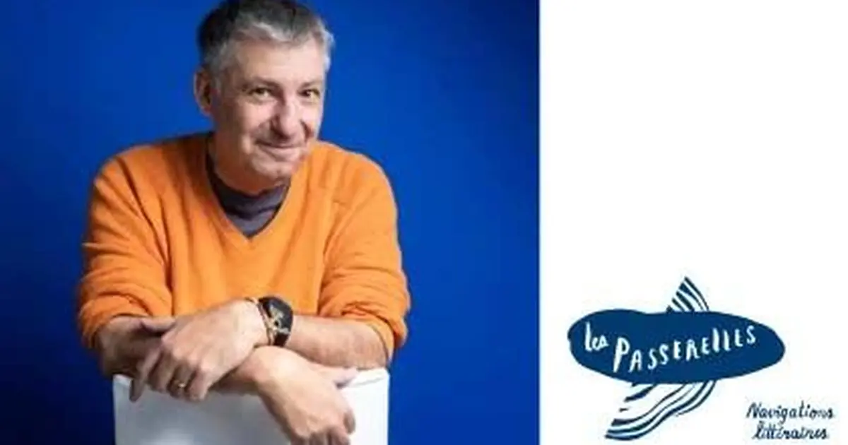 Festival passerelles : rencontre avec Jean-Philippe Blondel