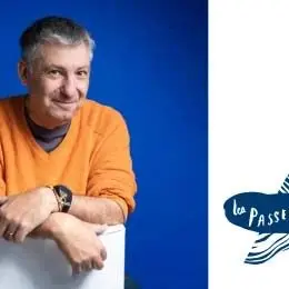 Festival passerelles : rencontre avec Jean-Philippe Blondel 