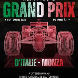 Retransmissions de Grand Prix