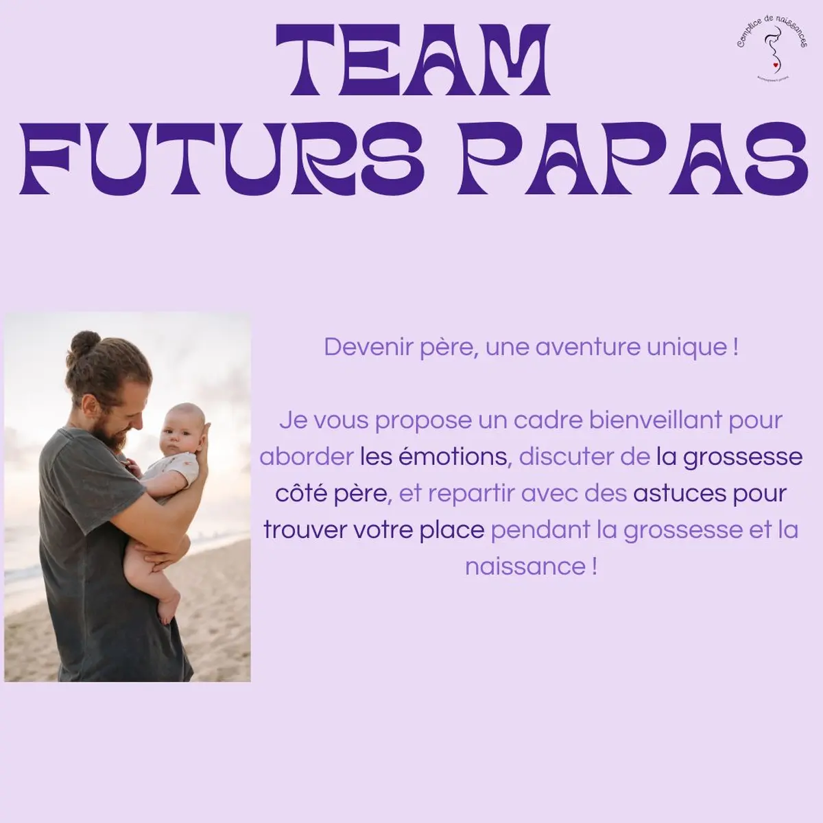 Team futurs papas