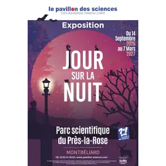 Exposition Jour sur la Nuit