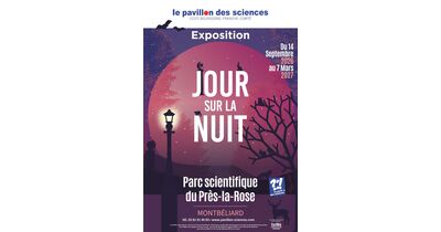 Exposition "Jour sur la Nuit"