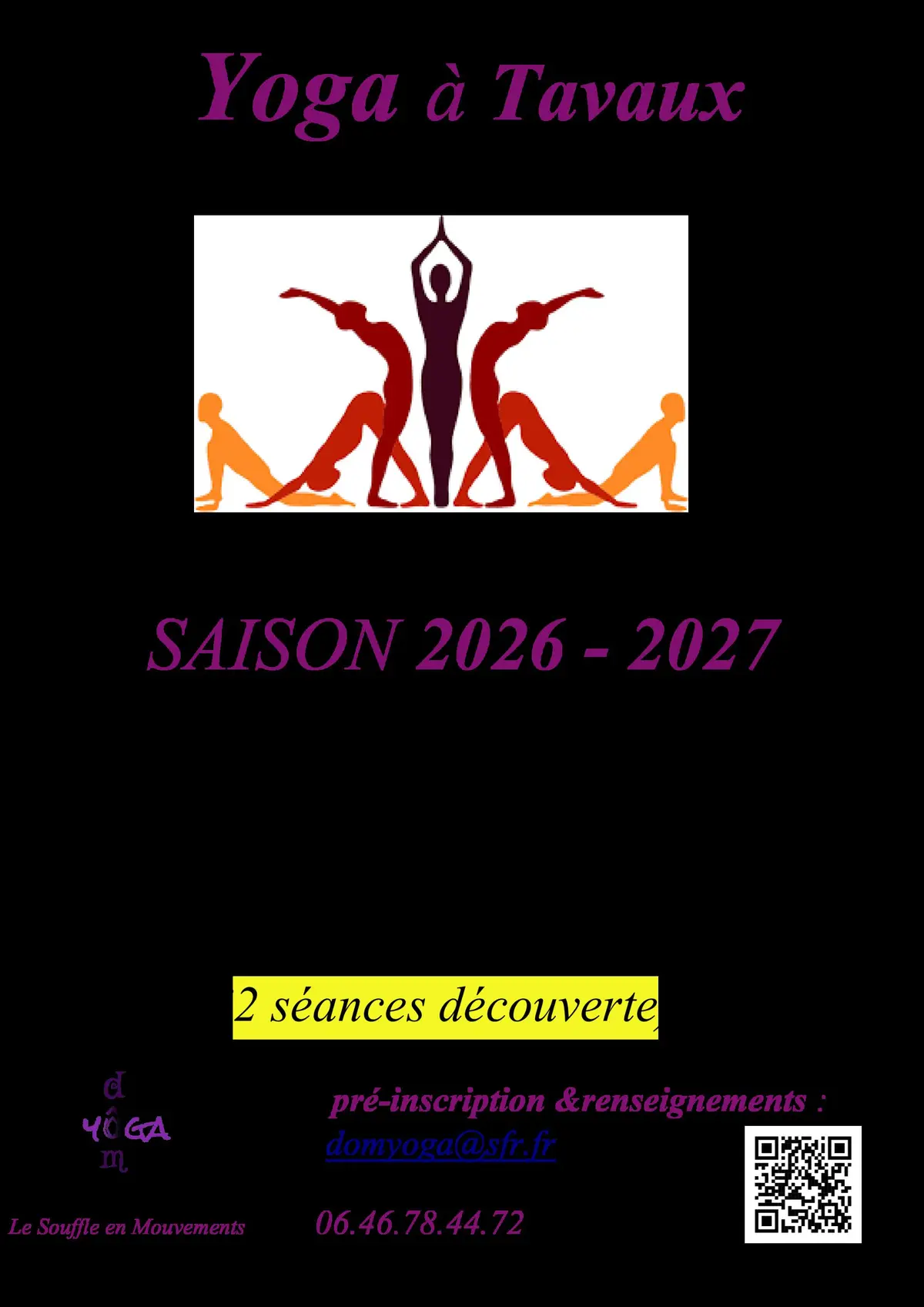 cours yoga 