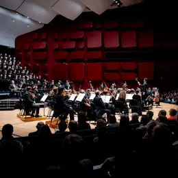 Concert symphonique - Mosaïque sonore