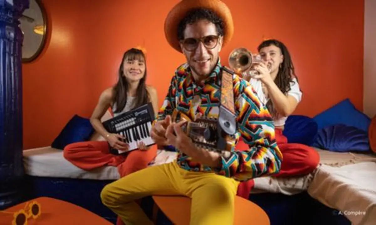 Jeyo – Sable Show