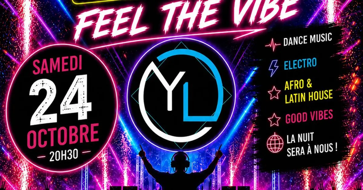 Yann Yl Dance Music & Electro