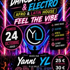 Yann Yl Dance Music & Electro