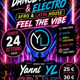 Yann Yl Dance Music & Electro