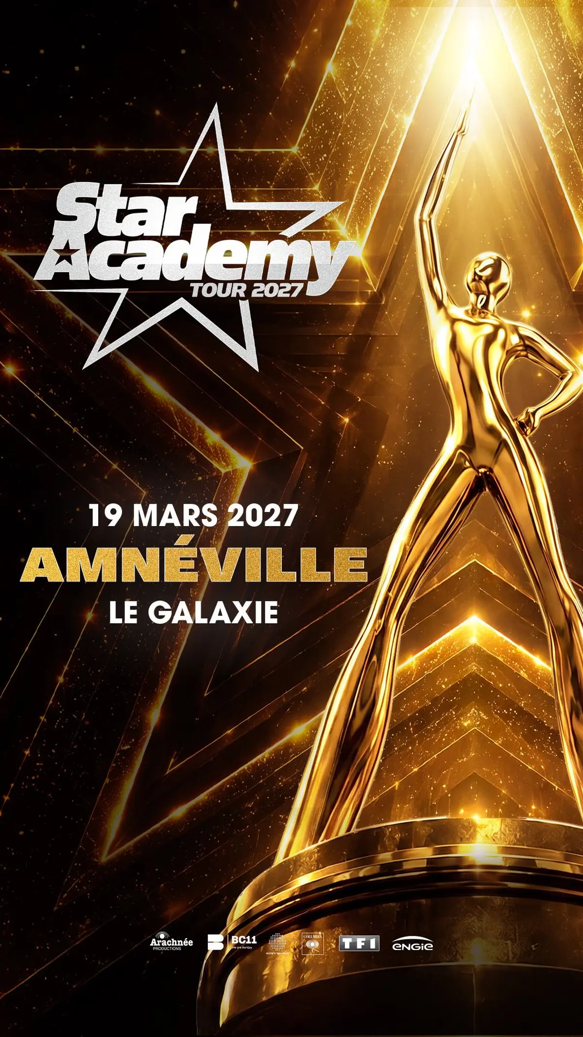 Star Academy Tour 2027