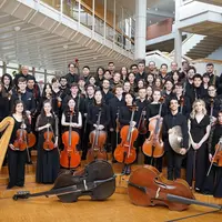 Orchestre de la Hochschule für musik Freiburg -  La nouvelle génération &copy; Ramon Manuel Schneeweiss