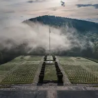 Activités durant les vacances de la Toussaint 2026  au Hartmannswillerkopf &copy; Vincent Schneider