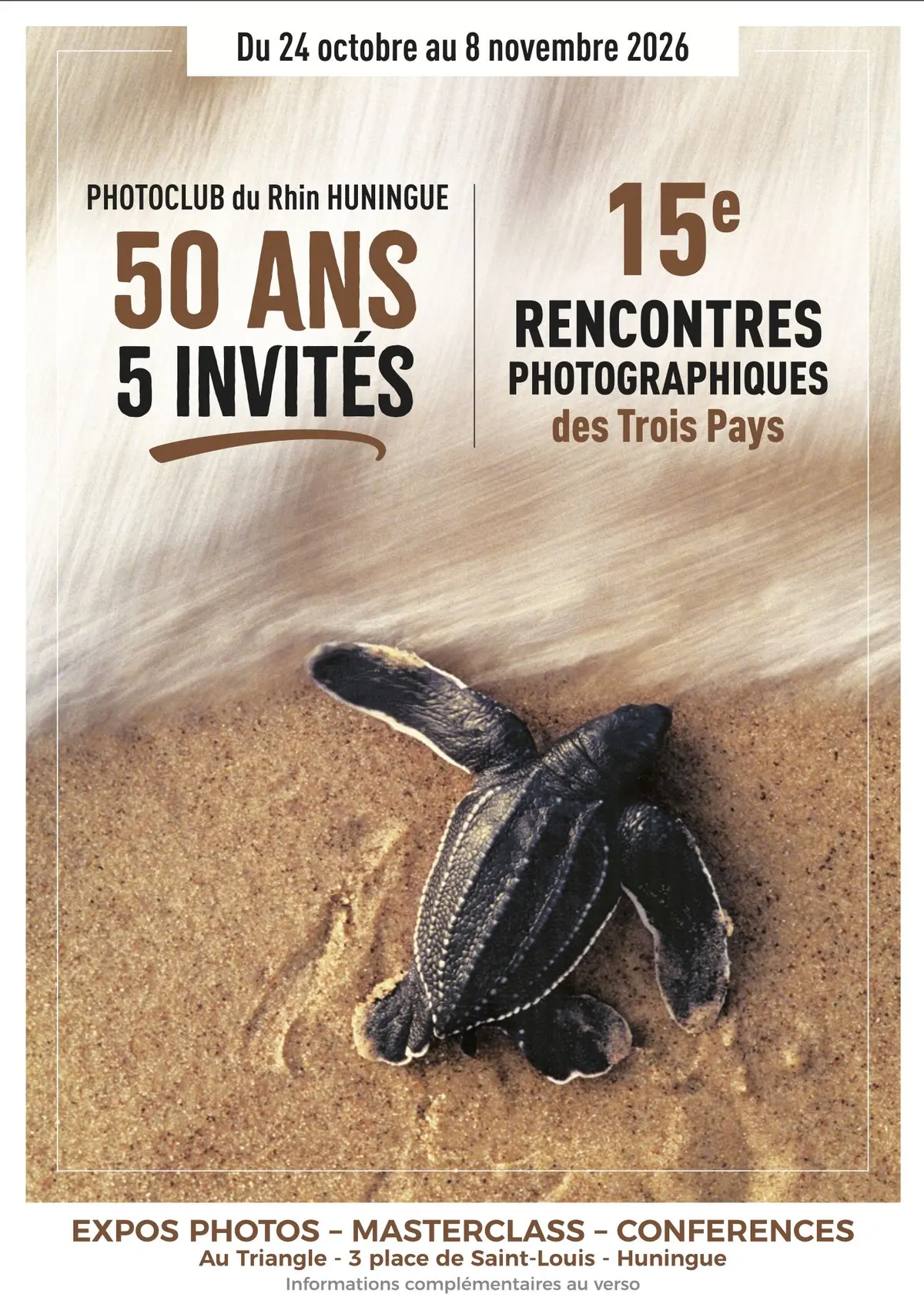 Les Rencontres Photographiques des Trois Pays