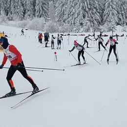 Course - Les 3 heures du Lac Blanc