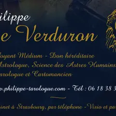 Philippe De Verduron Voyant Médium Astrologue