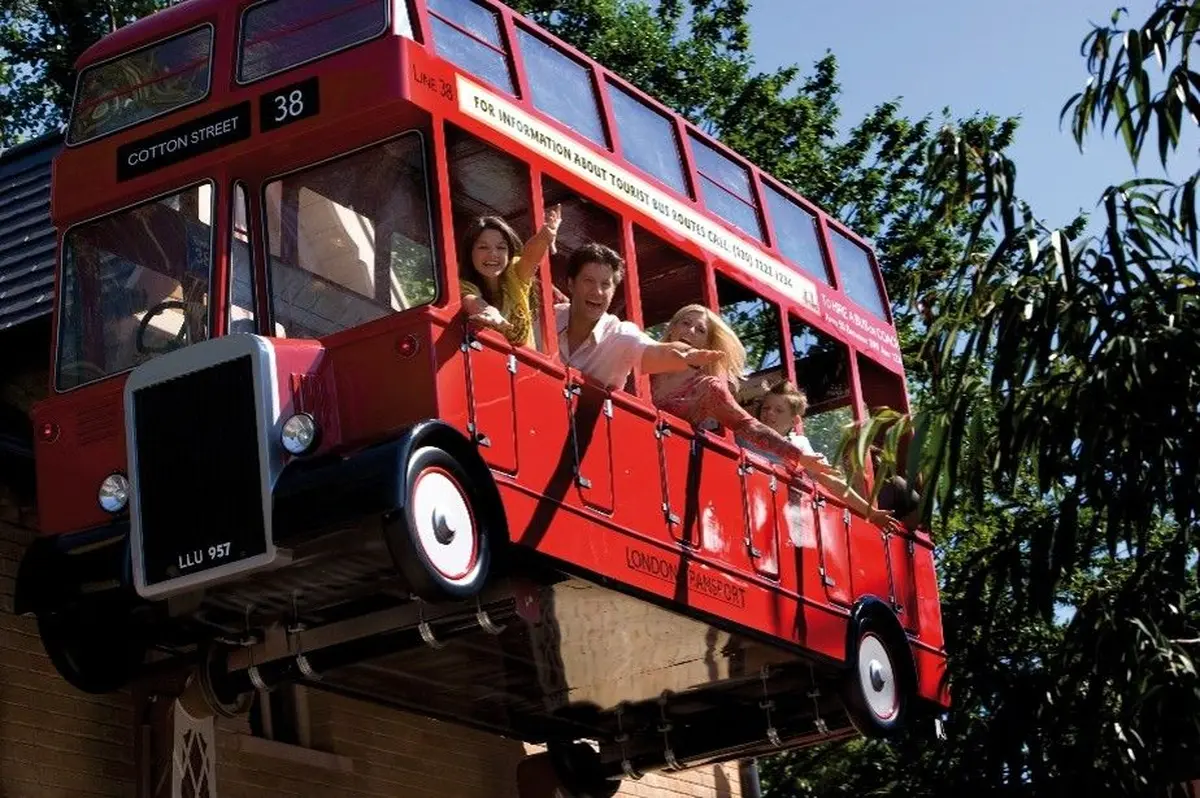 Fête anglaise à Europa-Park