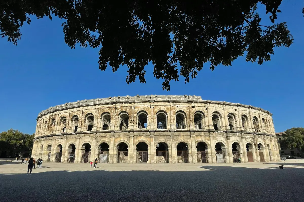 Arènes de Nîmes
