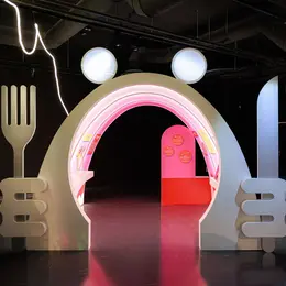 Visite guidée hantée