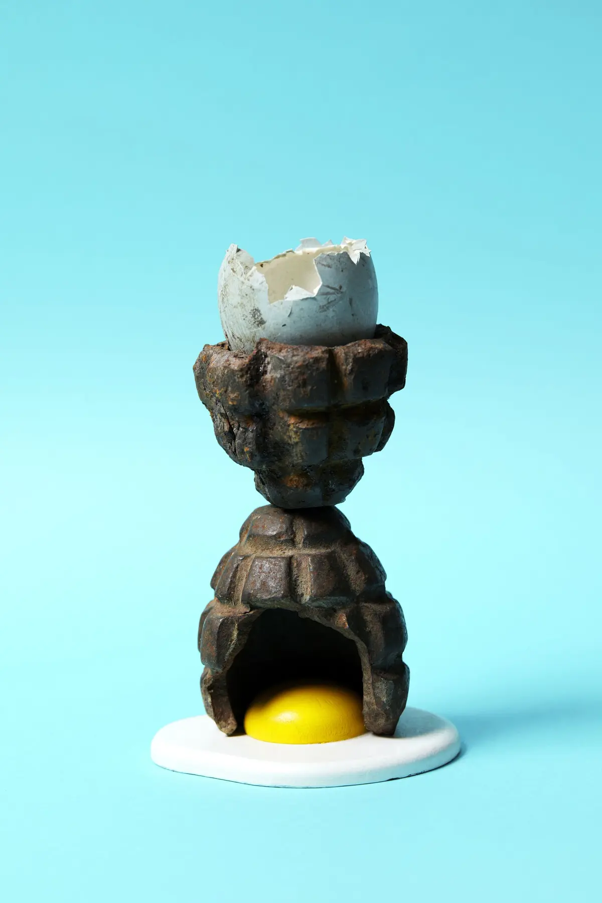 Expo : À la gloire de l'objet - Estelle Hoffert