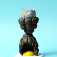 Expo : À la gloire de l'objet - Estelle Hoffert