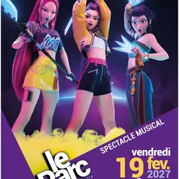 KPOP Demon Hunters – Le Spectacle