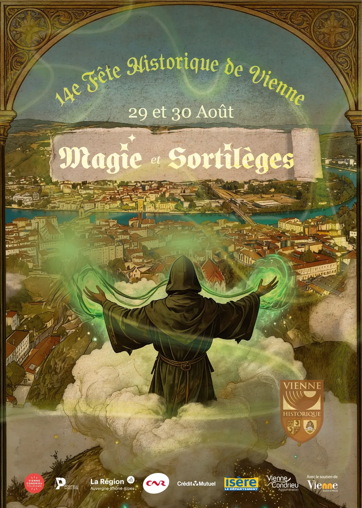 Fête historique de Vienne 