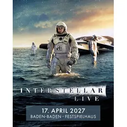 Interstellar Live