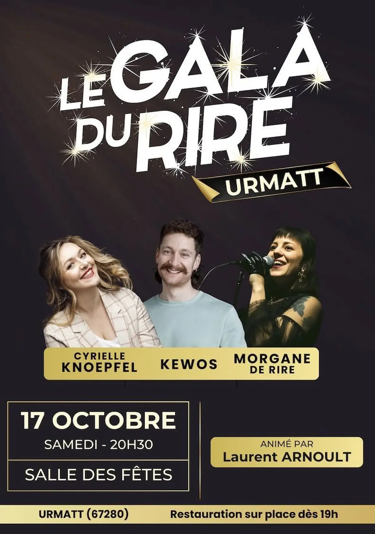 Gala du rire 