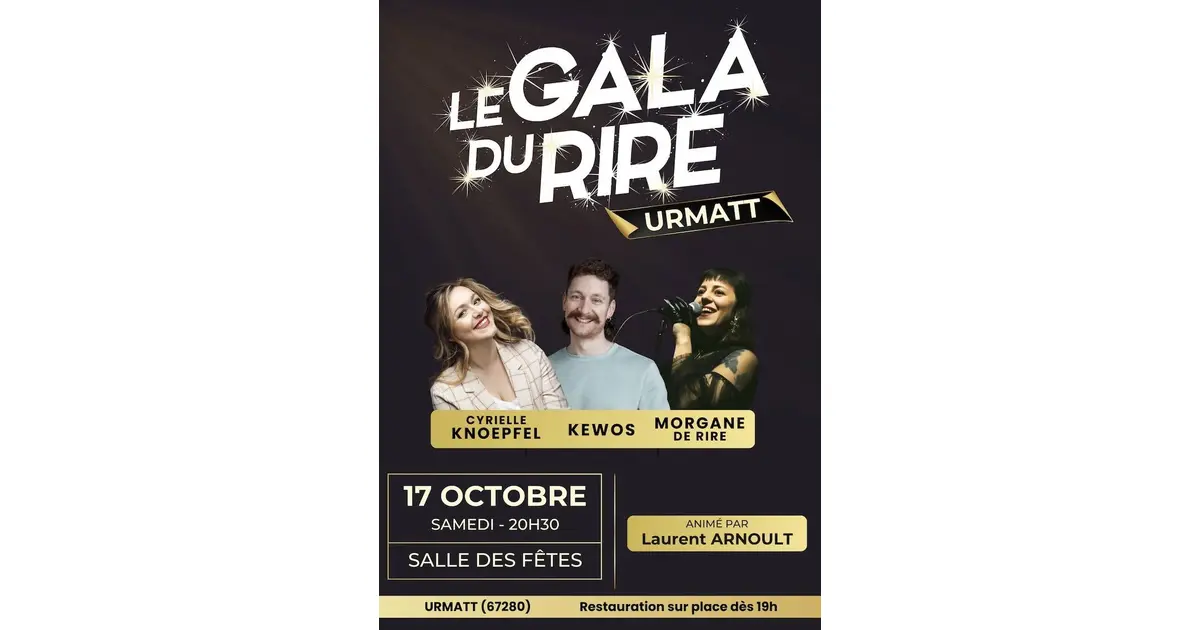 Gala du rire