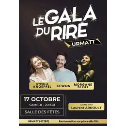 Gala du rire 
