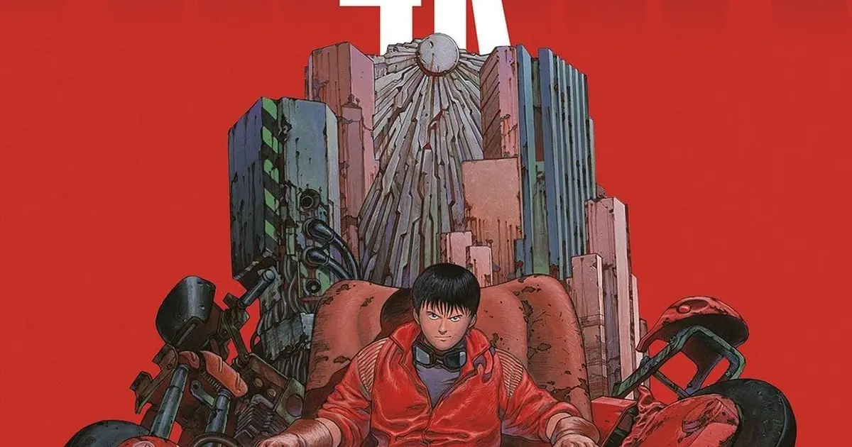 Anime : Akira
