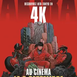 Anime : Akira