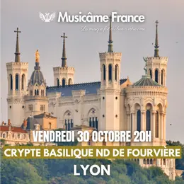 Concert à Lyon : Bach, Vivaldi, Schubert, Rachmaninov, Saint-Saëns, Elgar,