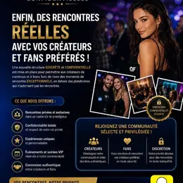 Rendez-vous Discret 