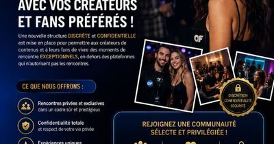 Rendez-vous Discret 