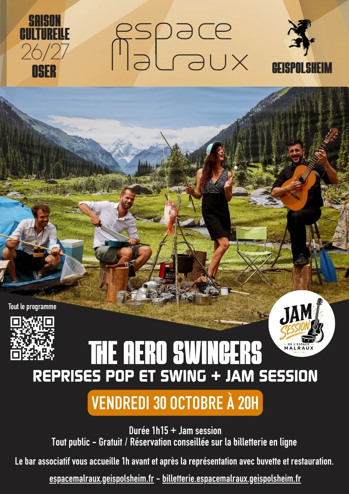 The Aero Swingers