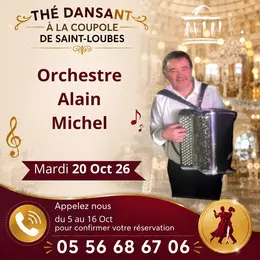 Orchestre Alain Michel