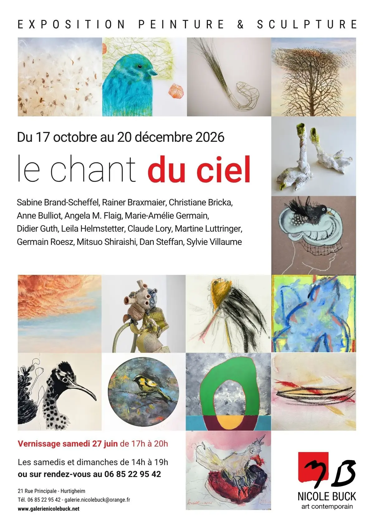 Le chant du ciel