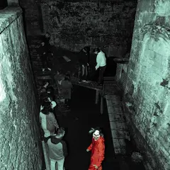 Halloween à l'abbaye de Fontdouce