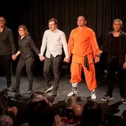 CATCH ME - Tournoi régional de Catch Impro