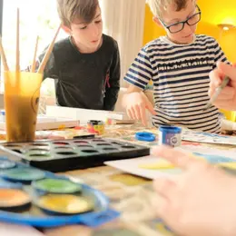 Stage de peinture et de dessin (ados/adultes : dès 16 ans)