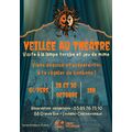 Veill&eacute;e au th&eacute;&acirc;tre