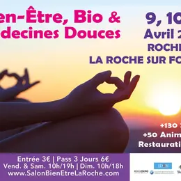 Salon du Bien Être, Bio & Médecine Douce La Roche sur Foron