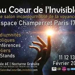 Salon Au Coeur de l'Invisible 2