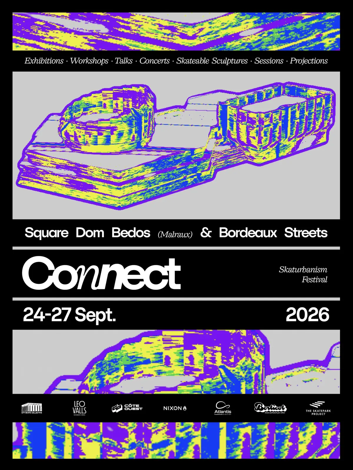 Festival de Skaturbanism Connect