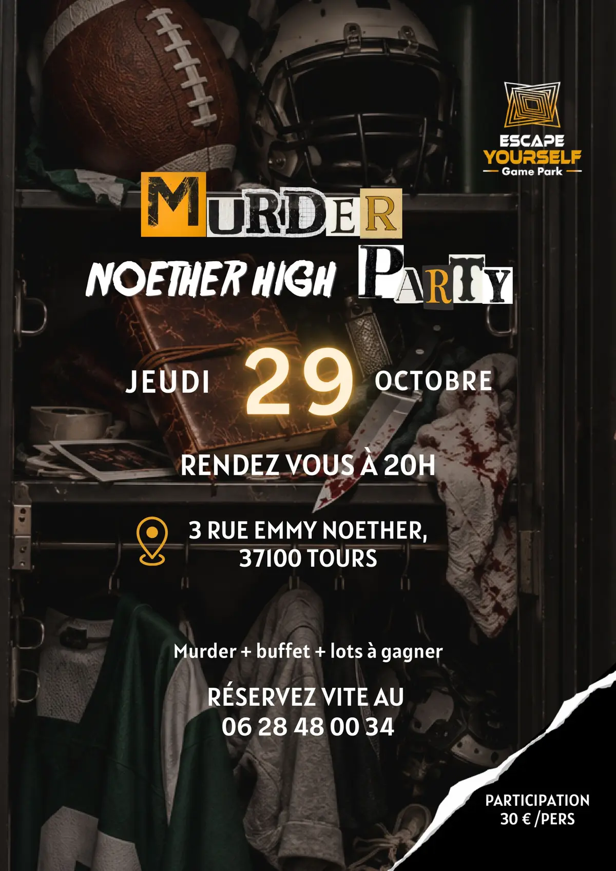 Murder Party 