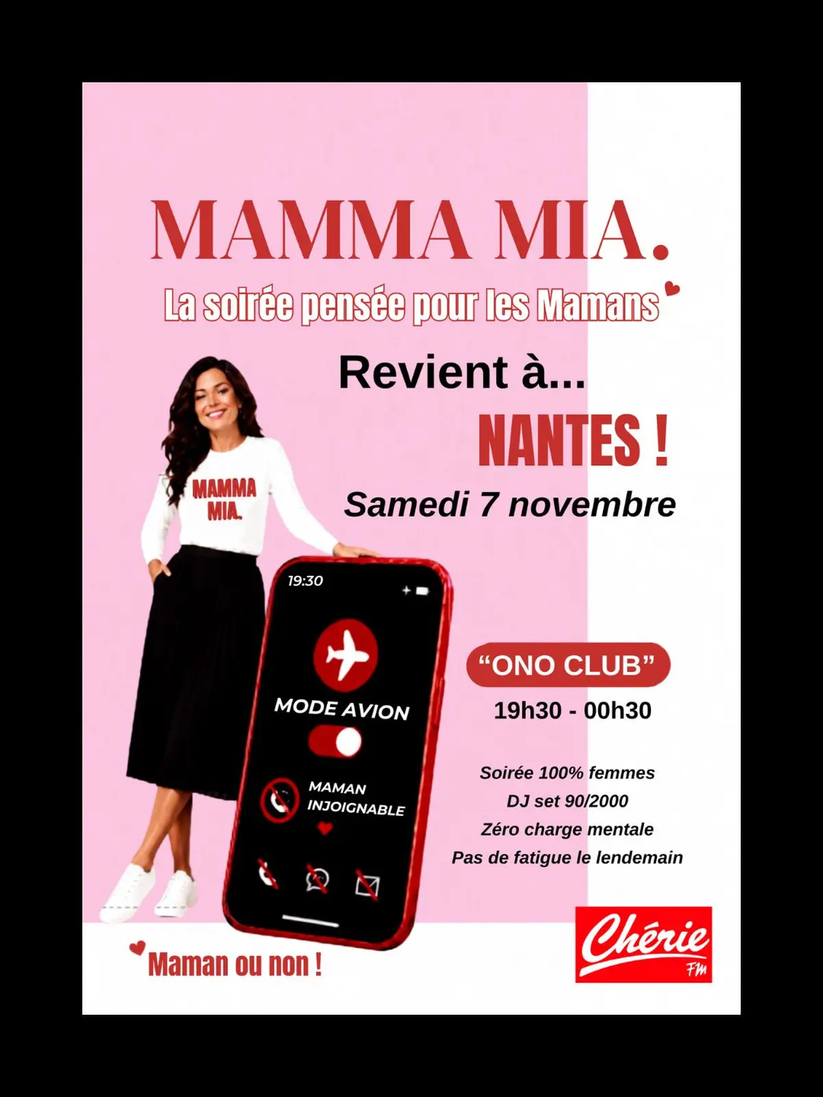 Mamans & ses Copines - 100 % Femmes 