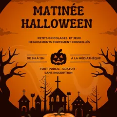 Matinée Halloween !