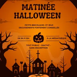 Matinée Halloween !
